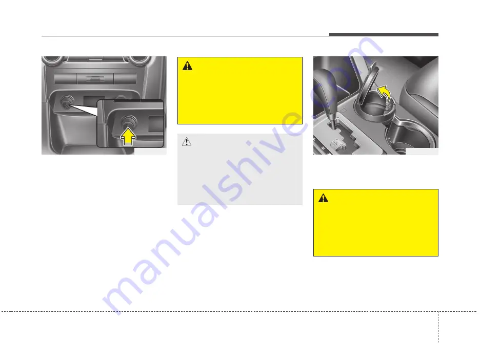 Kia Sorento 2010 Owner'S Manual Download Page 174