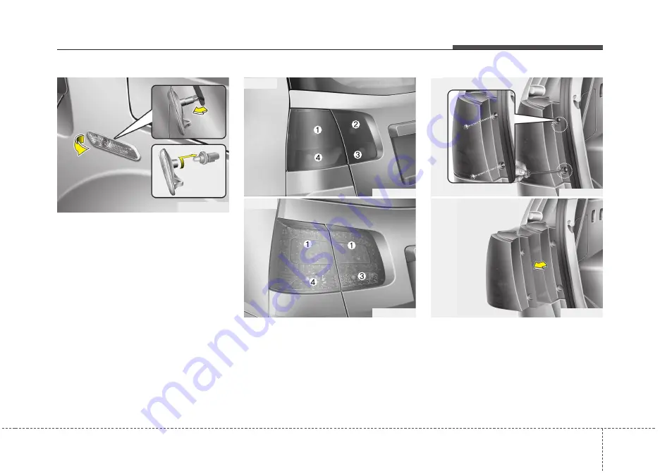 Kia Sorento 2010 Owner'S Manual Download Page 373