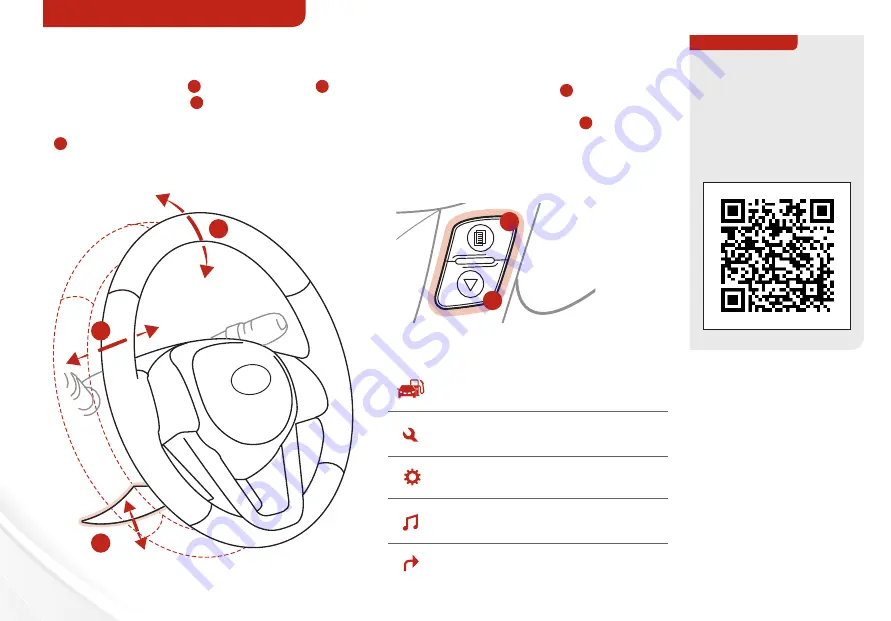 Kia Sorento 2014 Features & Functions Manual Download Page 14