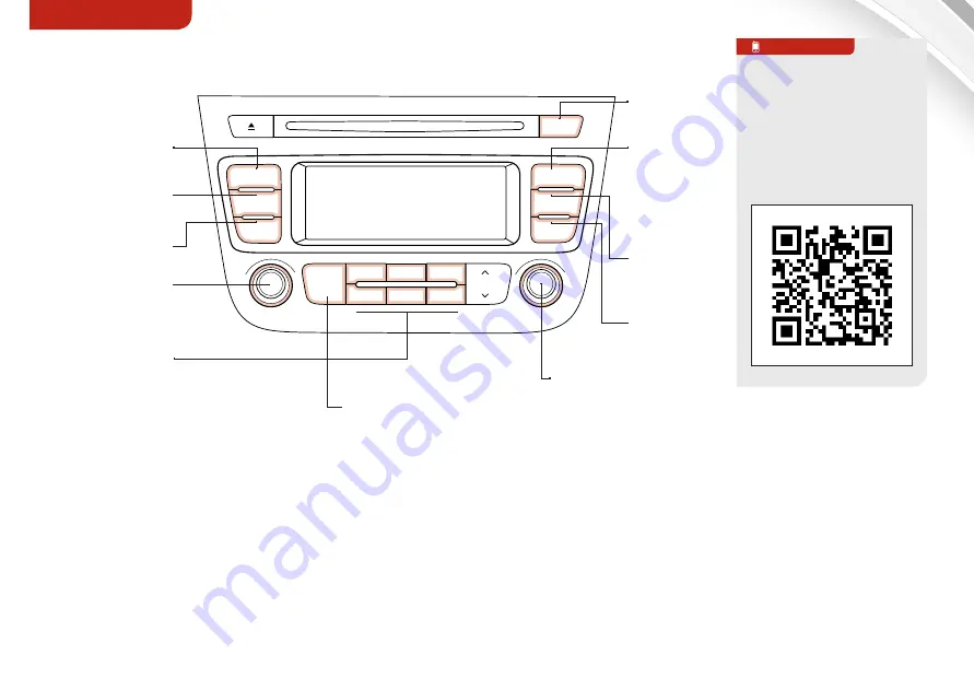 Kia Sorento 2014 Features & Functions Manual Download Page 19