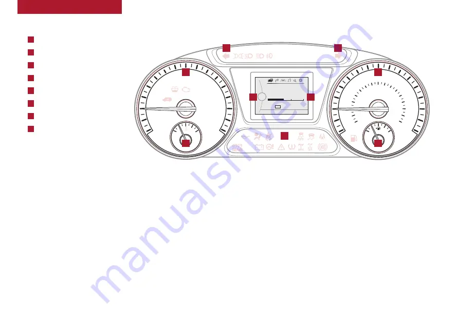 Kia Sorento 2018 Features & Functions Manual Download Page 5