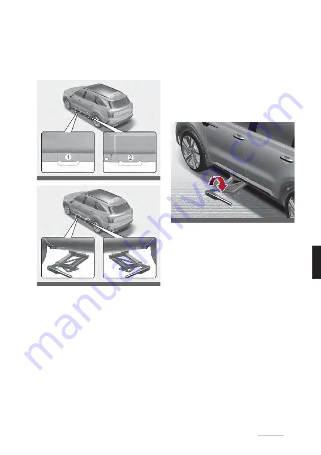 Kia Sorento 2023 Owner'S Manual Download Page 529