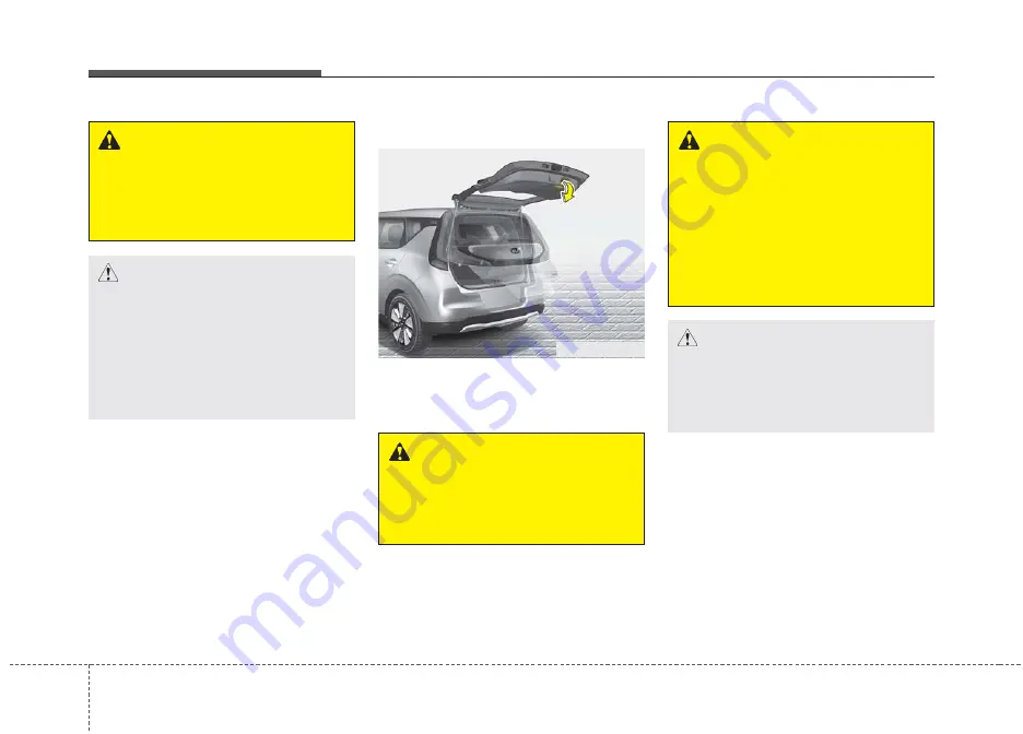 Kia Soul 2020 Owner'S Manual Download Page 181