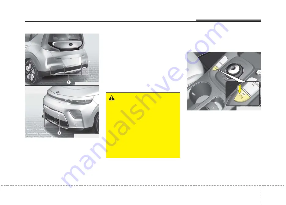 Kia Soul 2020 Owner'S Manual Download Page 258