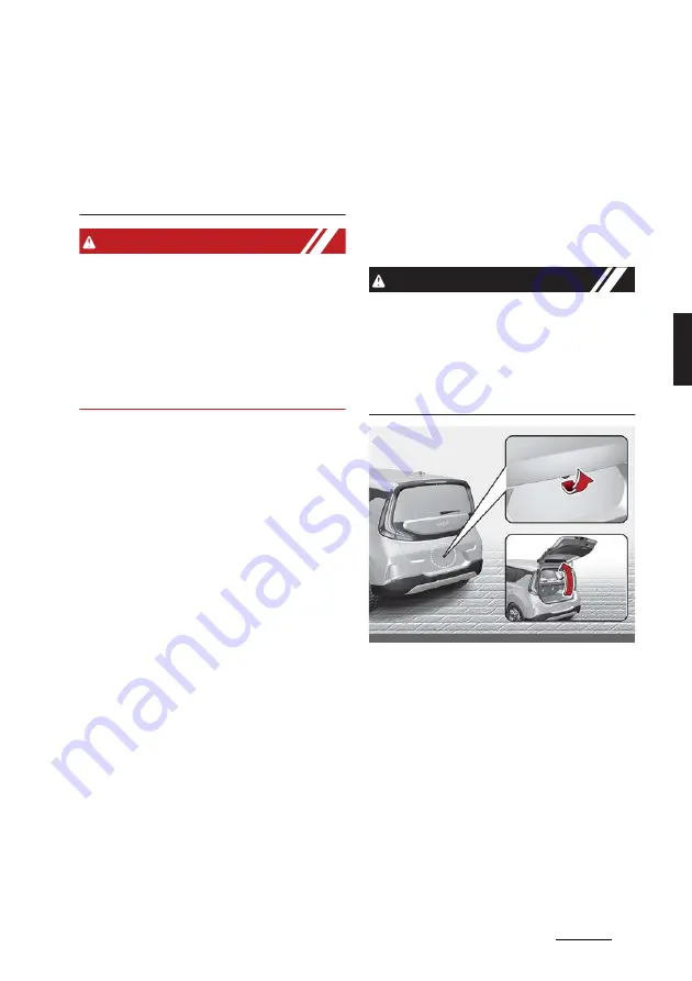 Kia Soul 2023 Manual Download Page 95