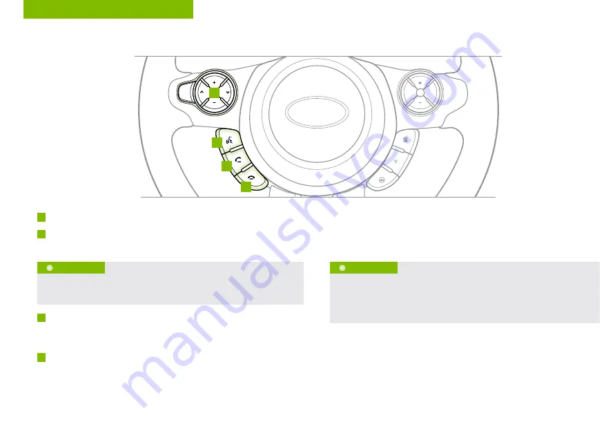 Kia SOUL EV Features & Functions Manual Download Page 24