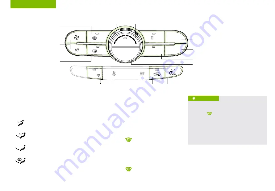 Kia SOUL EV Features & Functions Manual Download Page 28