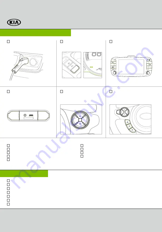 Kia SOUL EV Скачать руководство пользователя страница 46