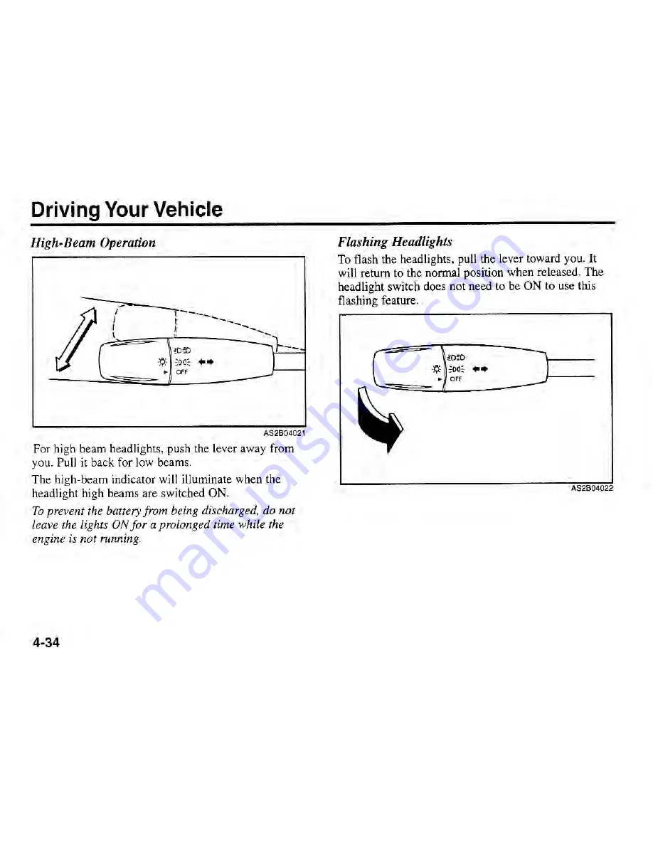 Kia Spectra 2003 Owner'S Manual Download Page 116