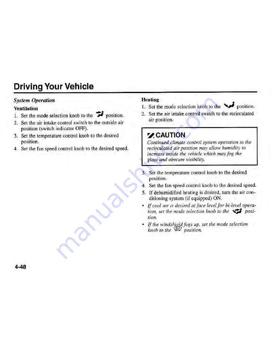 Kia Spectra 2003 Owner'S Manual Download Page 130