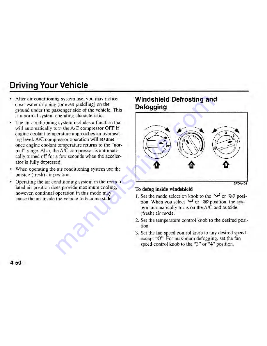 Kia Spectra 2003 Owner'S Manual Download Page 132