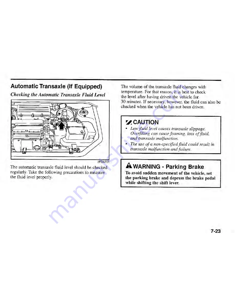 Kia Spectra 2003 Owner'S Manual Download Page 196