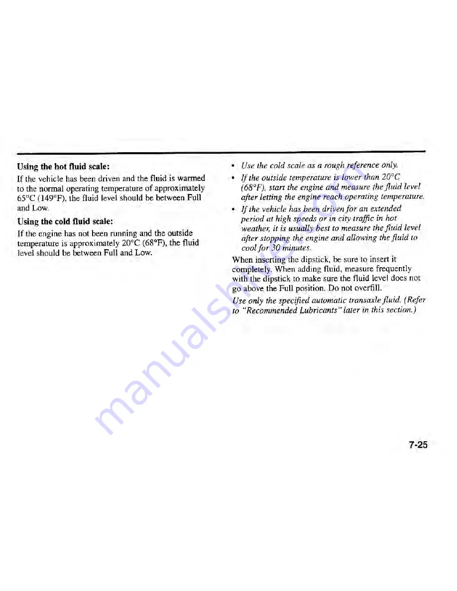 Kia Spectra 2003 Owner'S Manual Download Page 198