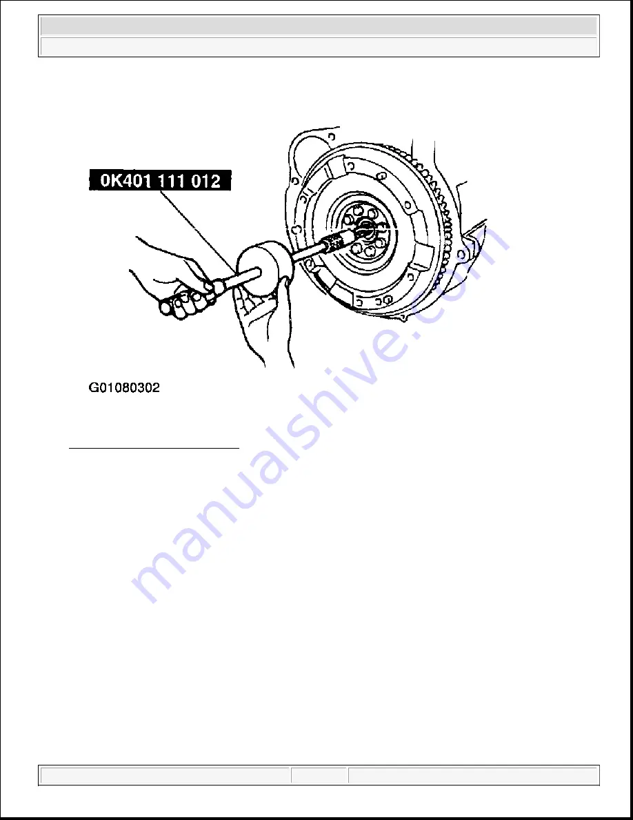 Kia Spectra 2004 Manual Download Page 71