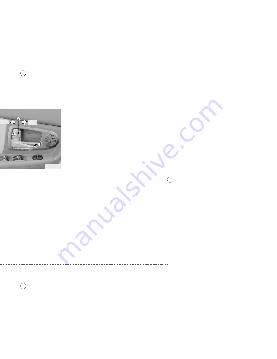 Kia Spectra 2006 Owner'S Manual Download Page 21