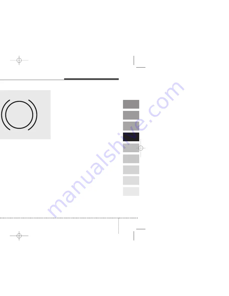 Kia Spectra 2006 Owner'S Manual Download Page 134