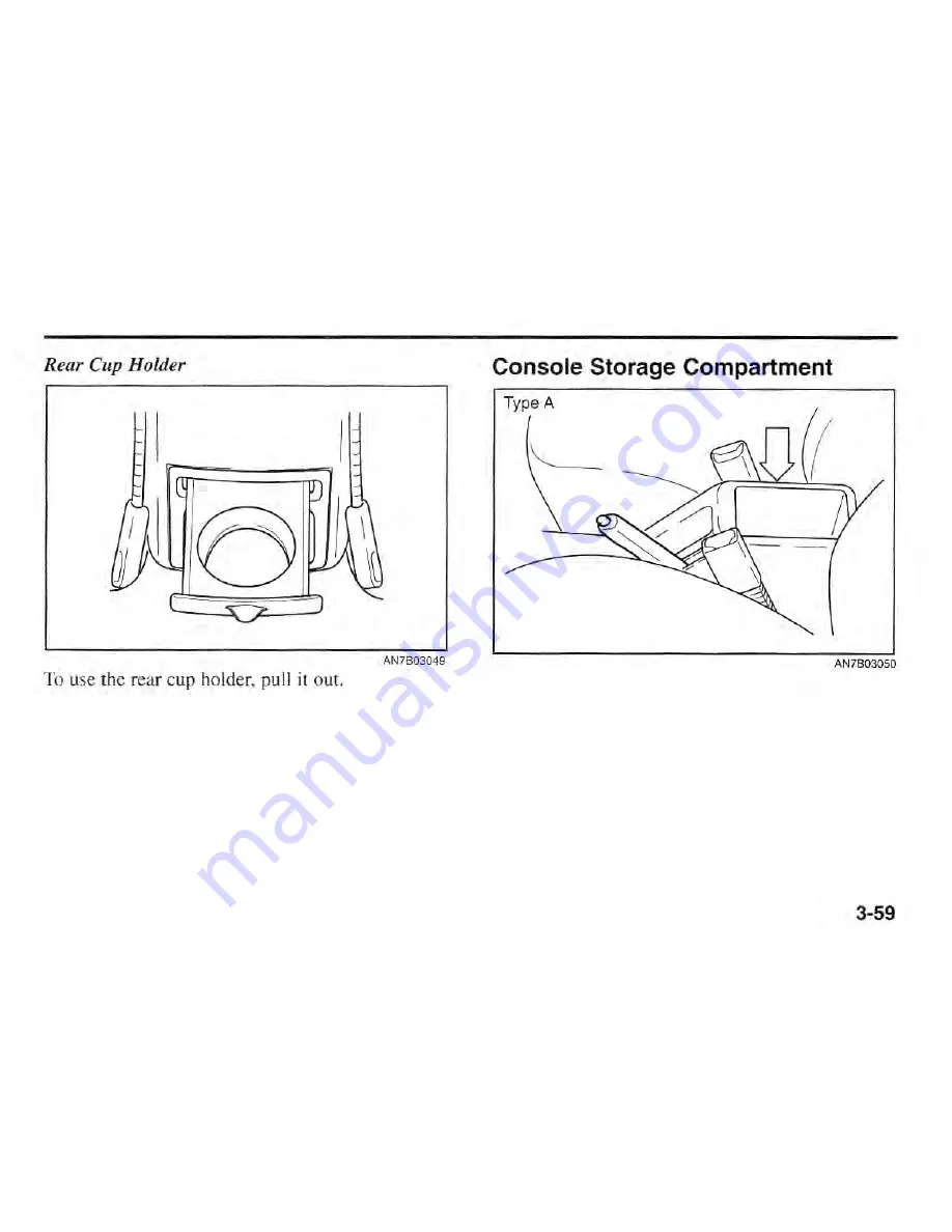 Kia Sportage 2002 Owner'S Manual Download Page 67