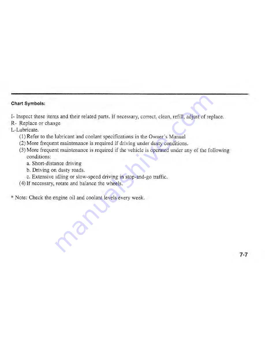 Kia Sportage 2002 Owner'S Manual Download Page 214