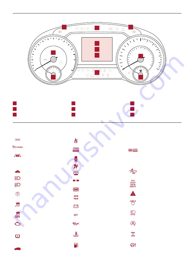 Kia Stinger 2017 Manual Download Page 5