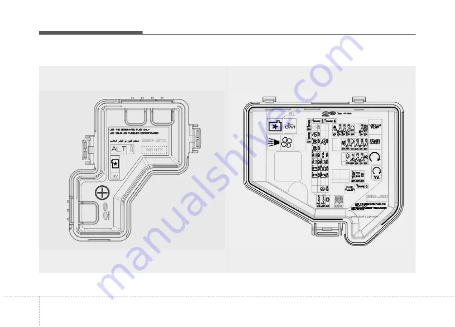 Kia Stinger 2019 Owner'S Manual Download Page 589