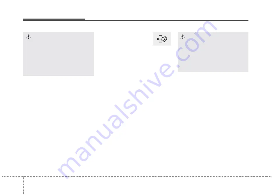 Kia Stonic 2019 Owner'S Manual Download Page 177