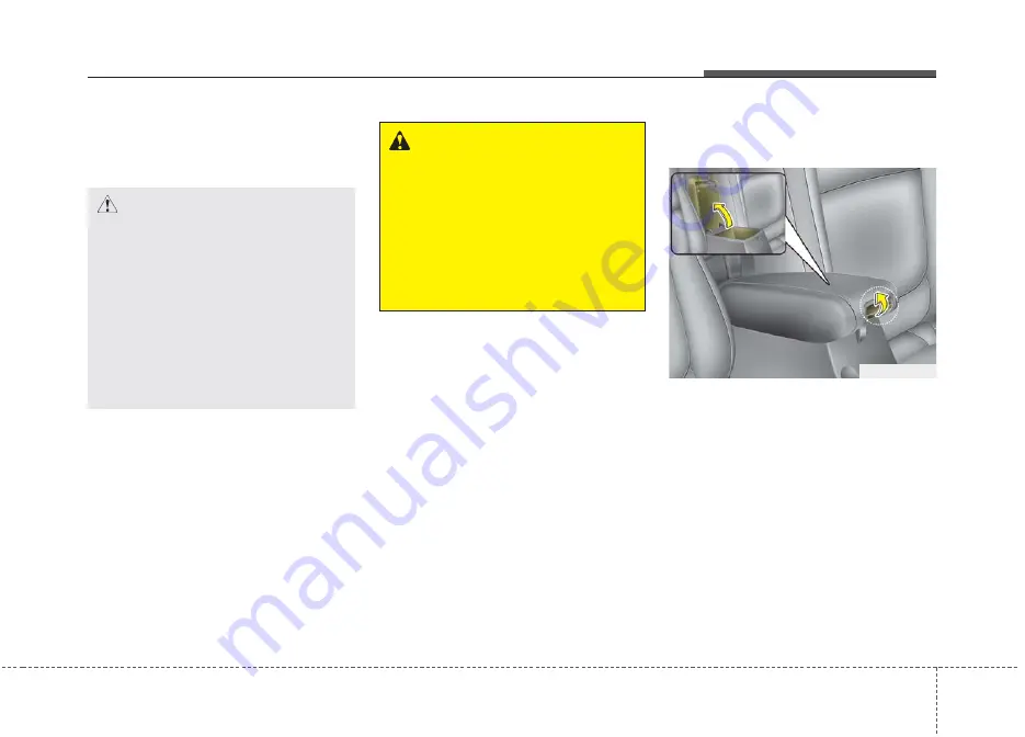 Kia Stonic 2019 Owner'S Manual Download Page 236