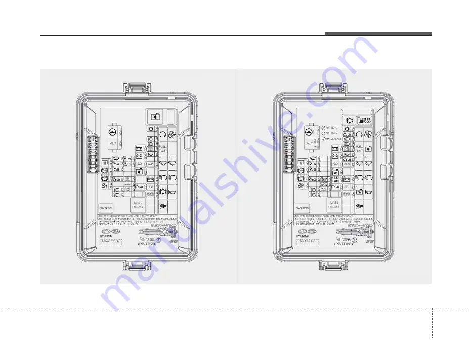 Kia Stonic 2019 Owner'S Manual Download Page 516