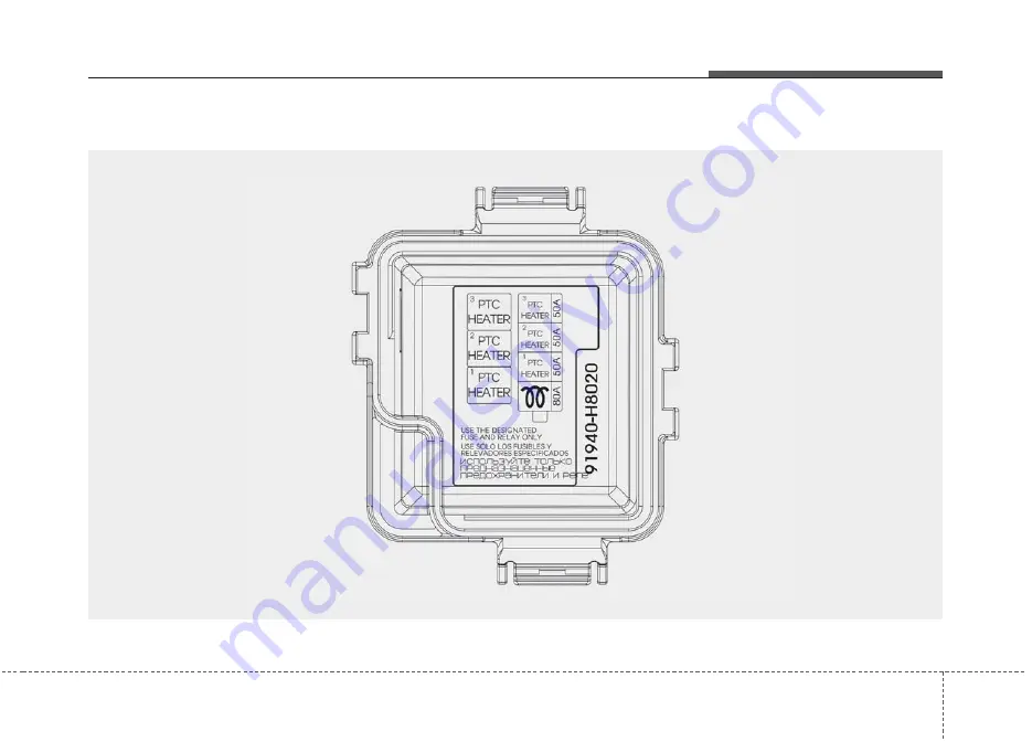 Kia Stonic 2019 Owner'S Manual Download Page 518