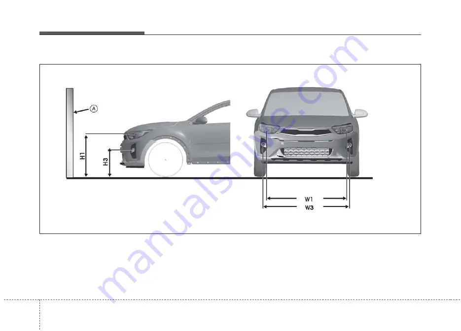 Kia Stonic 2019 Owner'S Manual Download Page 559