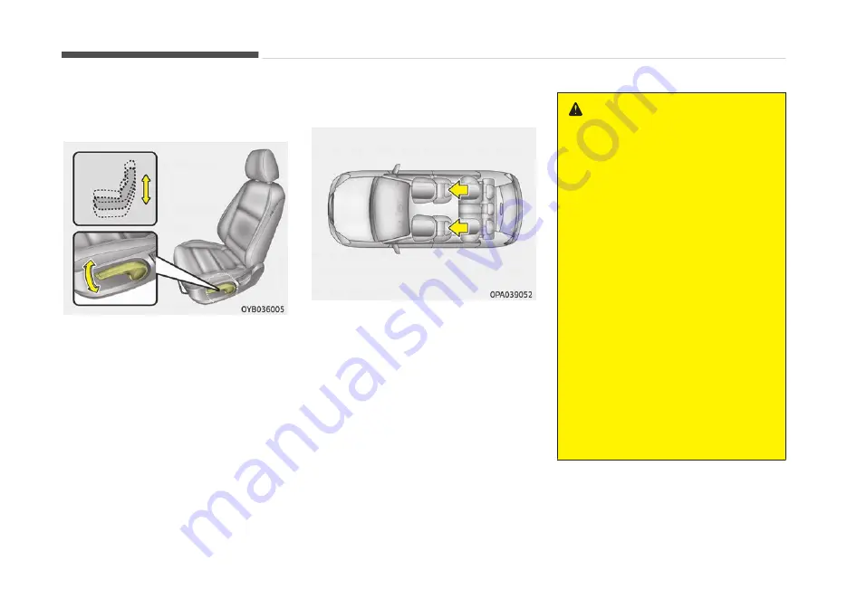 Kia Stonic Owner'S Manual Download Page 28