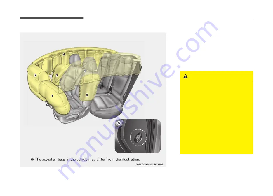 Kia Stonic Owner'S Manual Download Page 58