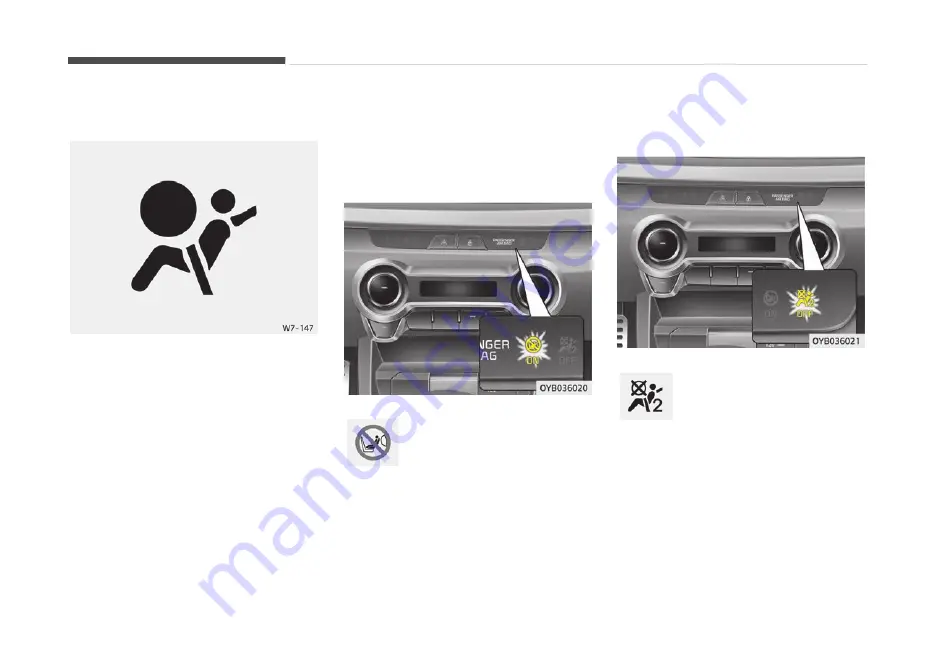 Kia Stonic Owner'S Manual Download Page 62