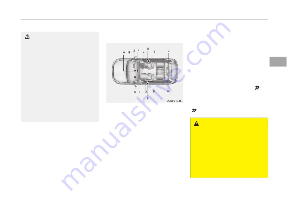 Kia Stonic Owner'S Manual Download Page 63