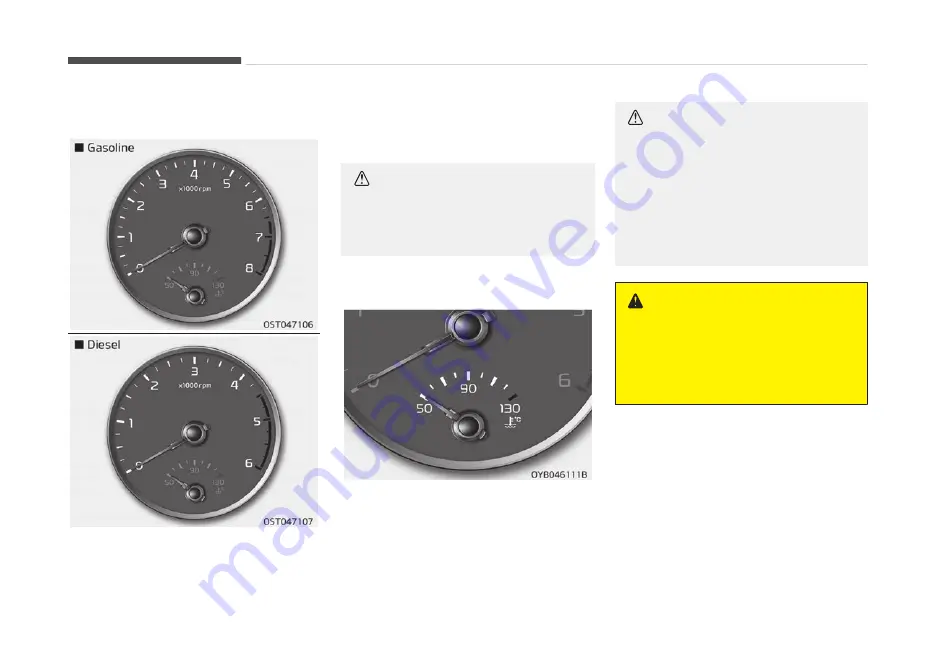 Kia Stonic Owner'S Manual Download Page 128