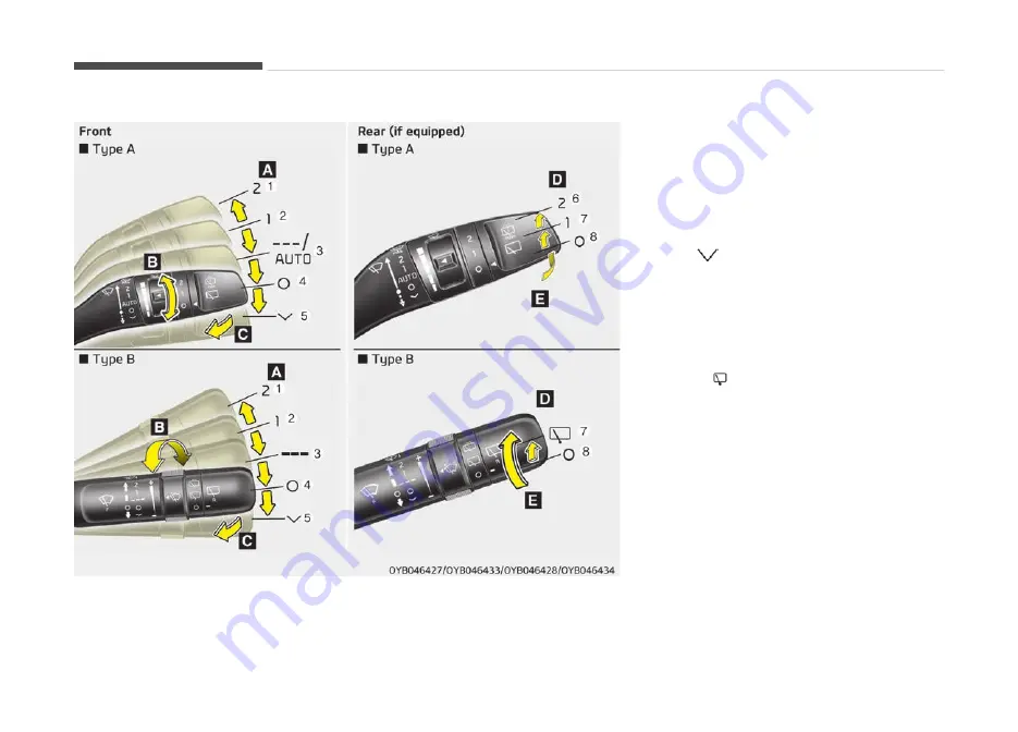 Kia Stonic Owner'S Manual Download Page 166