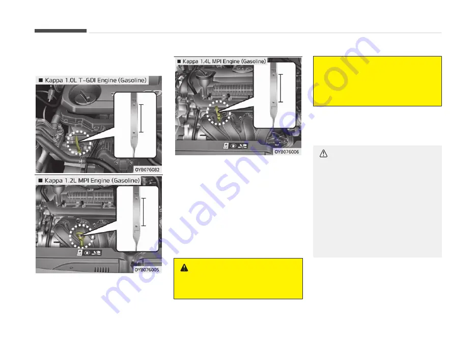 Kia Stonic Owner'S Manual Download Page 374