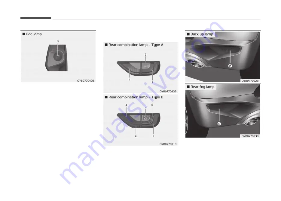 Kia Stonic Owner'S Manual Download Page 434