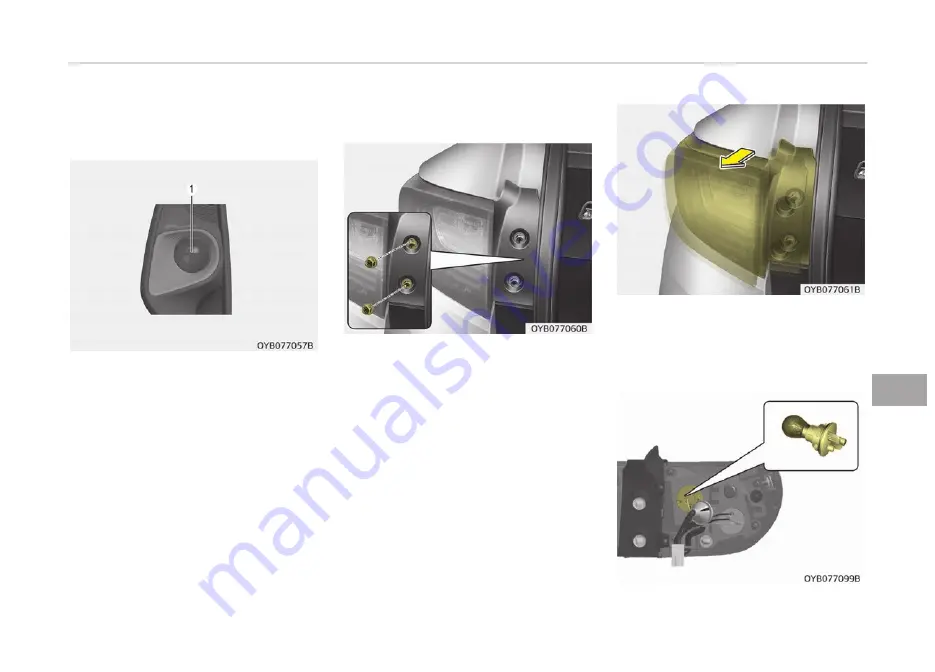 Kia Stonic Owner'S Manual Download Page 441