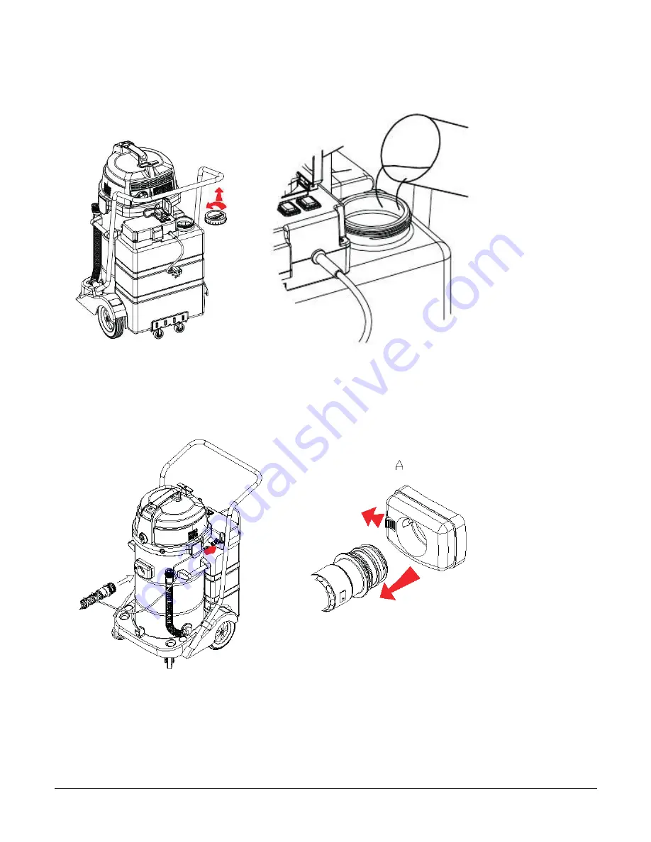 KIAM Aquarius Contractor Instruction Manual Download Page 4