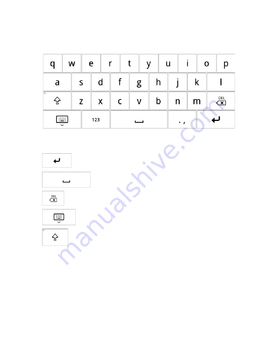 Kibano R1 Digireader Manual Download Page 11