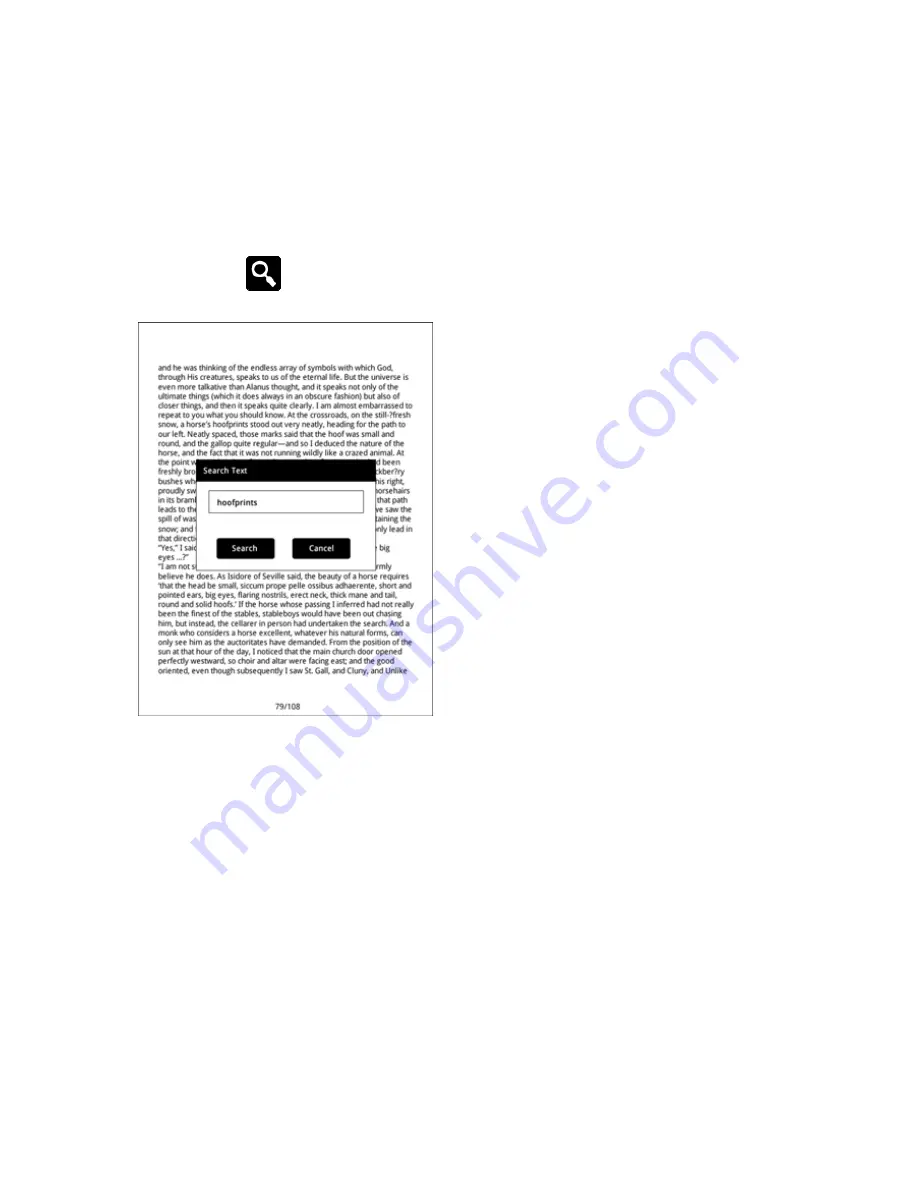 Kibano R1 Digireader Manual Download Page 43