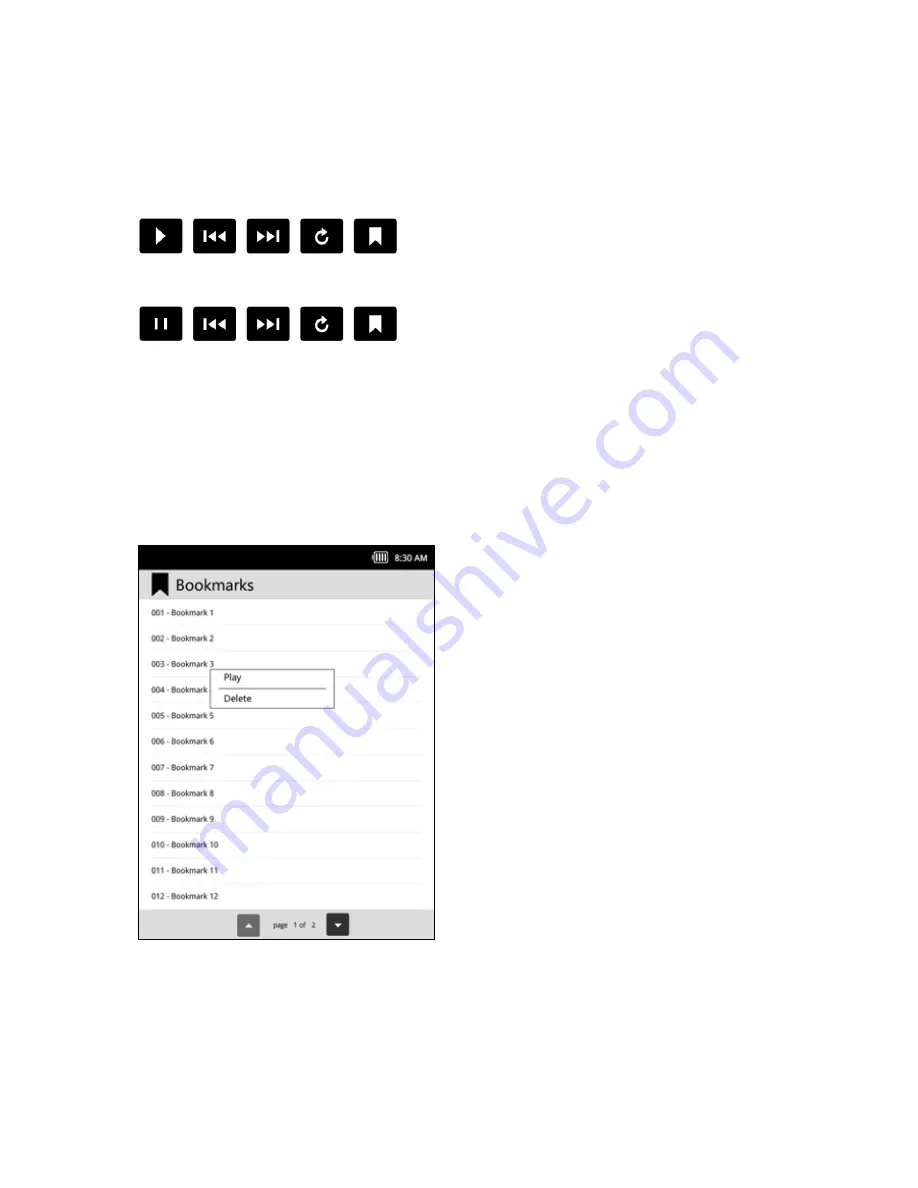 Kibano R1 Digireader Manual Download Page 59