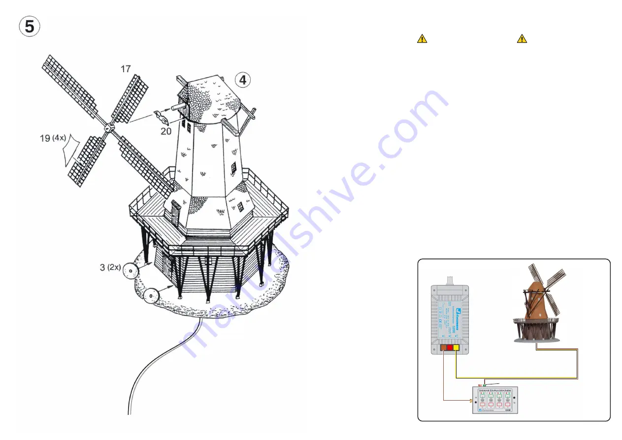 Kibri 37302 Скачать руководство пользователя страница 4