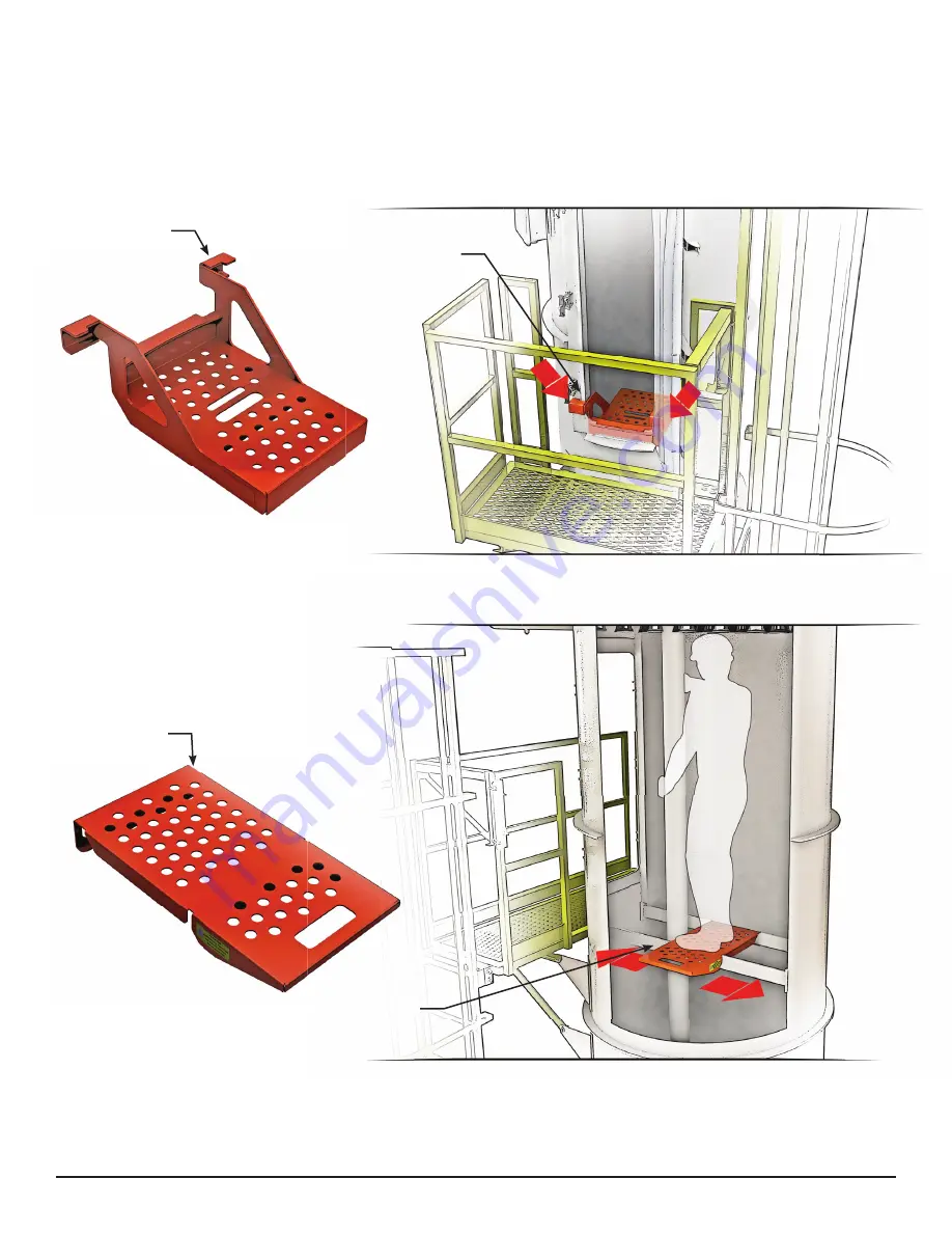 KICE Pneu-Jet Filter Operator'S Manual Download Page 16