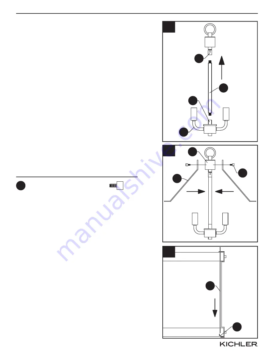 Kichler Lighting 0616010 Safety Information Manual Download Page 4