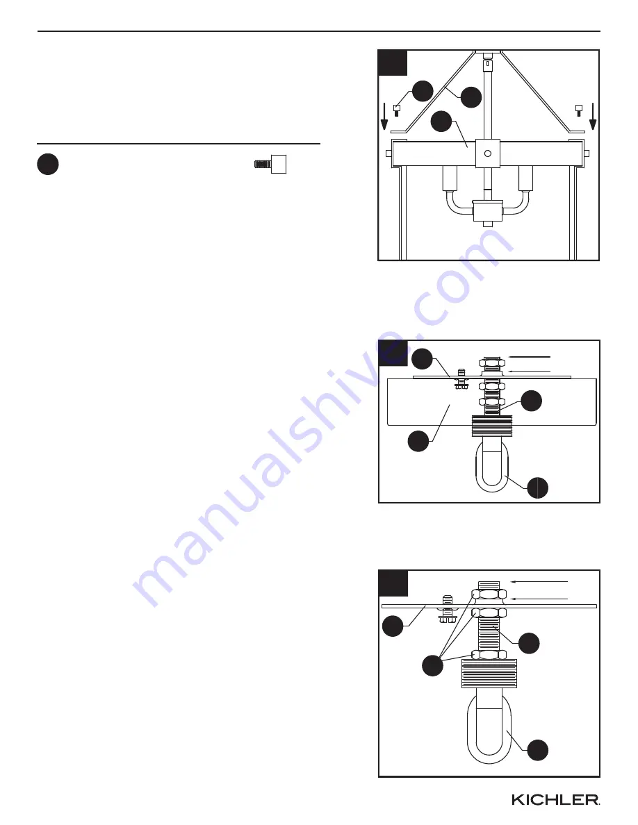 Kichler Lighting 0616010 Safety Information Manual Download Page 5