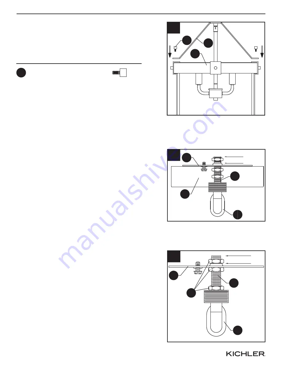 Kichler Lighting 0616010 Safety Information Manual Download Page 13