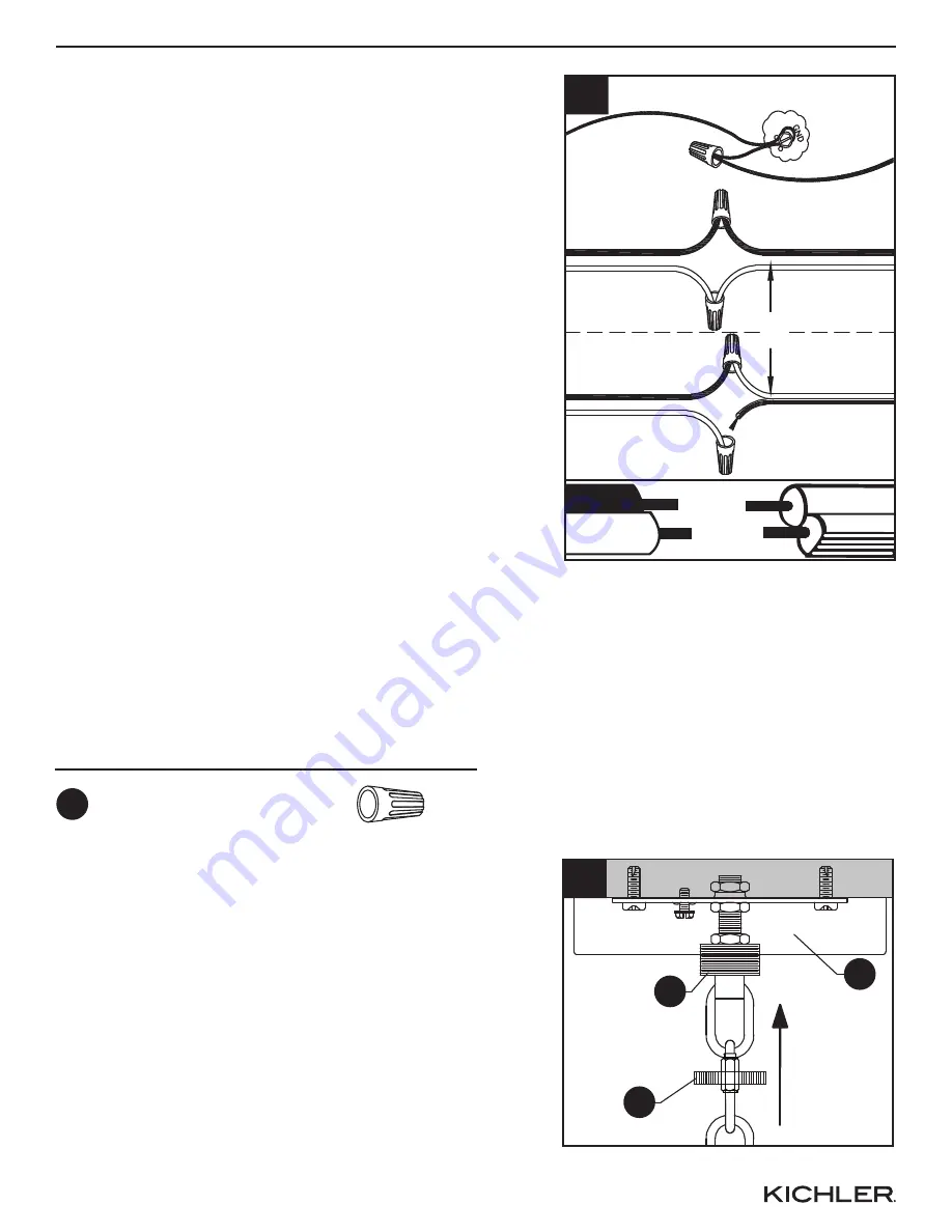 Kichler Lighting 0616010 Safety Information Manual Download Page 15