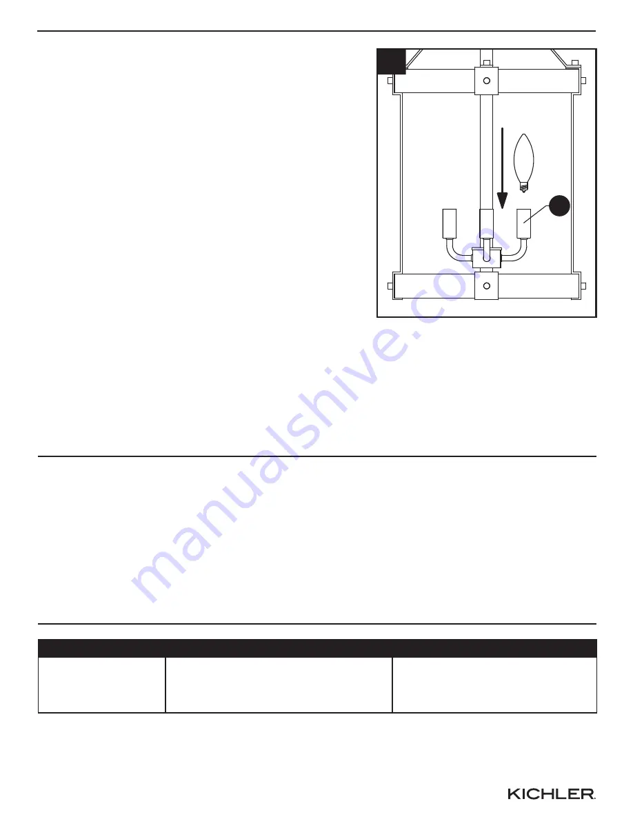 Kichler Lighting 0616010 Safety Information Manual Download Page 16