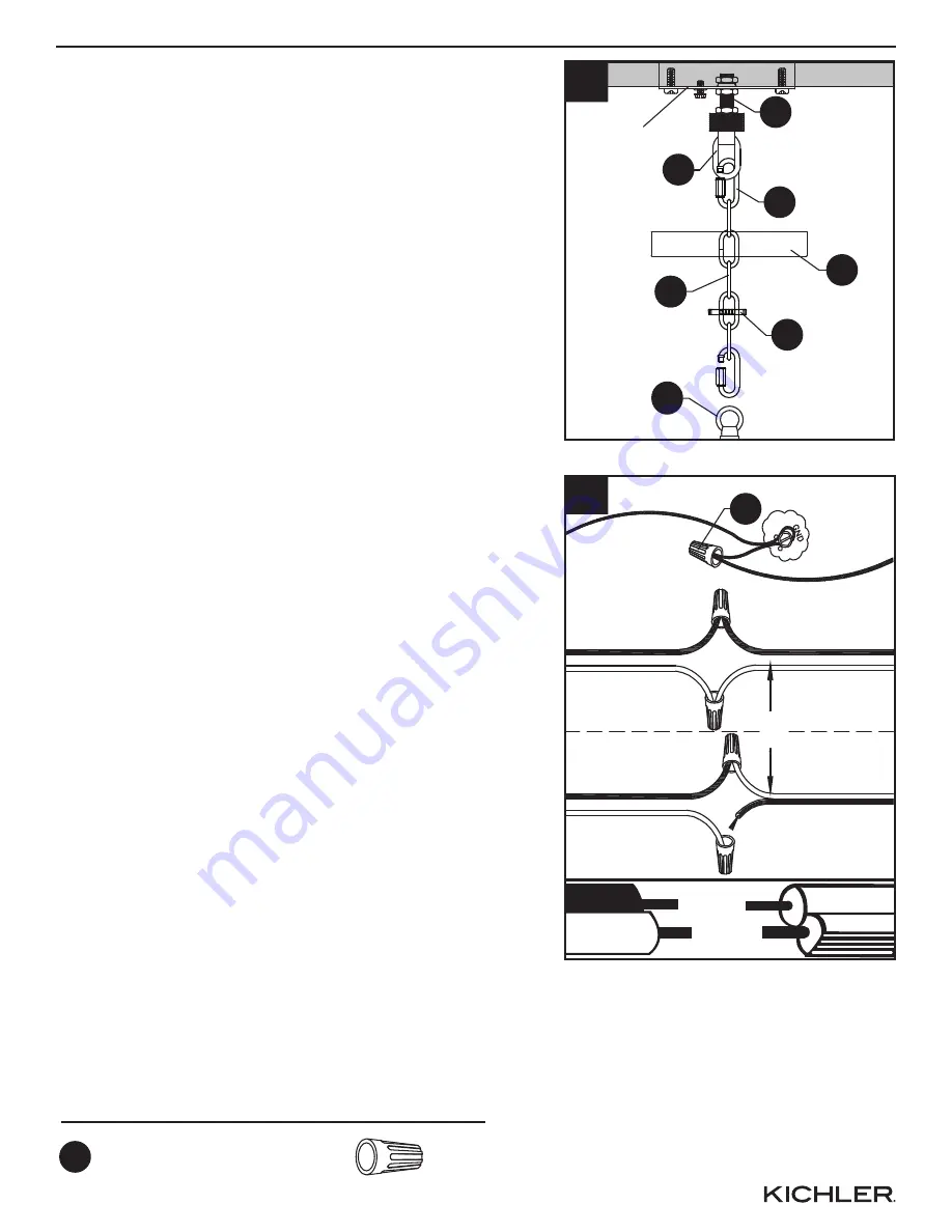 Kichler Lighting 0616028 Скачать руководство пользователя страница 14